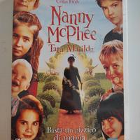 DVD " Nanny McPhee-Tata Matilda"