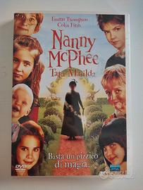 DVD " Nanny McPhee-Tata Matilda"