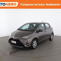 TOYOTA Yaris 1.5 5 porte Active