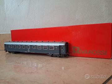 Rivarossi carrozza Abz tipo 59 FS - art. 3508