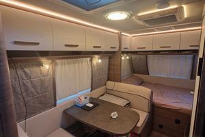 Roulotte Knaus Sport 500 QDK Silver Selection