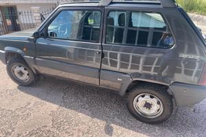 PANDA 4x4 anno 1996