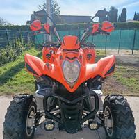 Kymco maxxer 300 quad