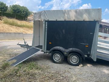 Rimorchio Trasporto Animali
