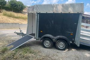 Rimorchio Trasporto Animali