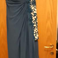 Abito elegante/cerimonia donna misura 46