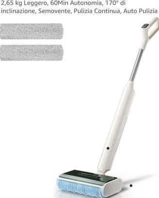 Lavapavimenti Lefant LS100