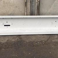 Paraurti posteriore in ferro Renault Master
