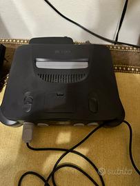 Console Nintendo 64