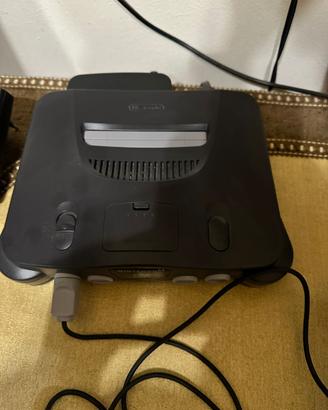 Console Nintendo 64