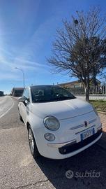 500 lounge 69cv bianca