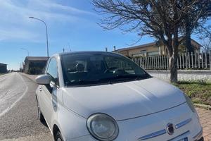 500 lounge 69cv bianca