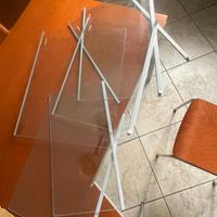 Cassetti e ripiani frigo Beko