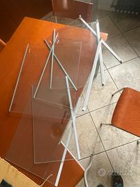 Cassetti e ripiani frigo Beko