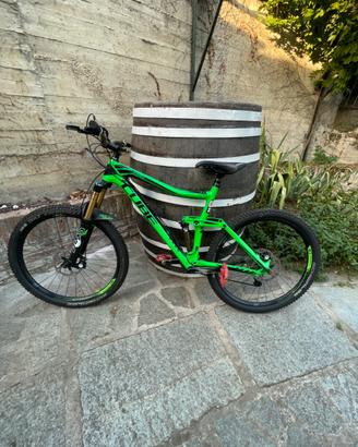 Cube stereo 27.5 taglia M