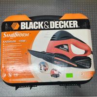 Multilevigatrice BLACK&DECKER