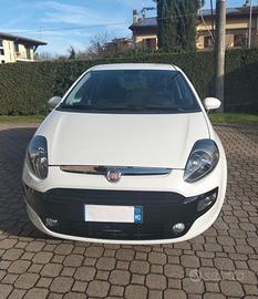 Fiat punto evo