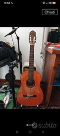 chitarra "di giorgio" classico n.28 1974