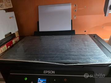 stampante epson ecotank ET-2650