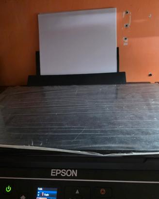 stampante epson ecotank ET-2650