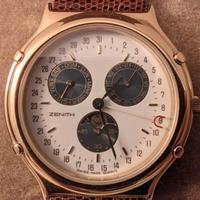 Zenith Academy Moonphase