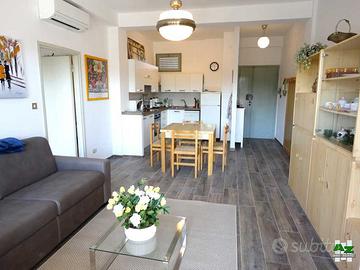 CESENATICO-ZADINA Ampio trilocale 4°piano TERRAZZO