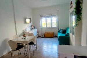 Appartamento con giardino e a 100 MT dal mare