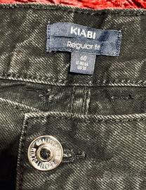 Jeans Donna Kiabi Vita  Alta (Veste 62-64)