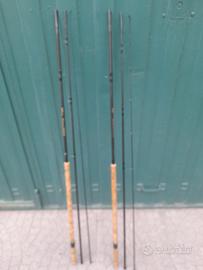 Canne da pesca all'inglese 