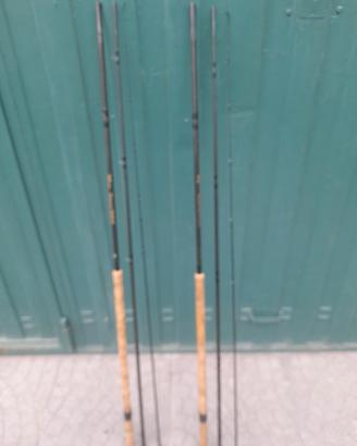 Canne da pesca all'inglese 