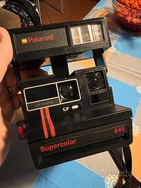 Polaroid Supercolor 645