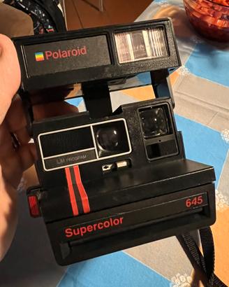 Polaroid Supercolor 645