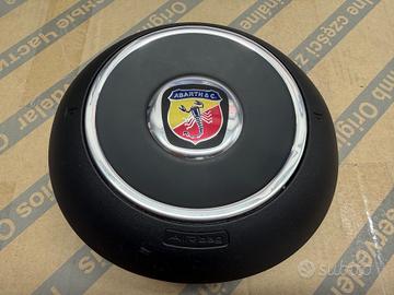 Airbag Volante 500 Abarth Restyling 2025 595 70'