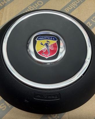Airbag Volante 500 Abarth Restyling 2025 595 70'