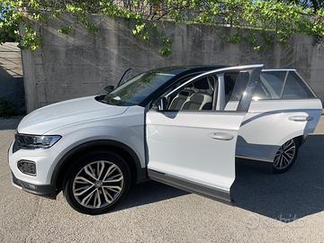 Wolkswagen T-Roc