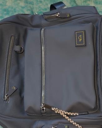 Zaino Carpisa Amsterdam blu denim