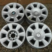 4 cerchi in lega BMW style 83 15”