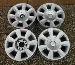 4 cerchi in lega BMW style 83 15”