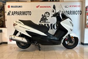 Suzuki Burgman 200 2017