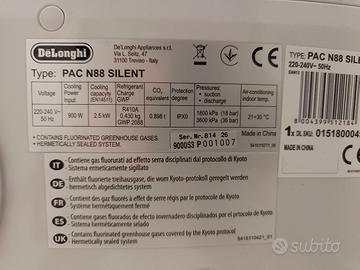 Pinguino de Longhi N88 Silent