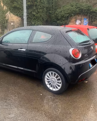 Alfa Romeo MiTo benzina 1400cc del 2014, 99900 km,
