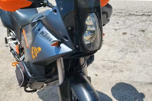 ktm 990adventure 