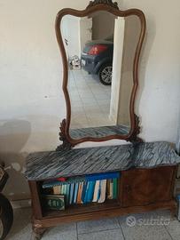 specchiera da trucco