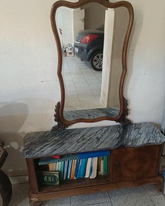 specchiera da trucco