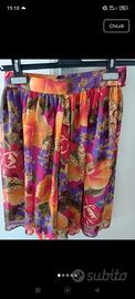 Gonna pantalone taglia 42 made in Italy