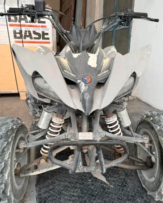 Quad 250cc
