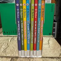 Libri Geronimo Stilton collezione completa