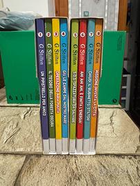 Libri Geronimo Stilton collezione completa