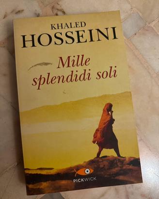 Khaled Hosseini- Mille splendidi soli