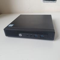 HP Mini PC con SSD 1TB Intel i3 8Gb ram Windows 11